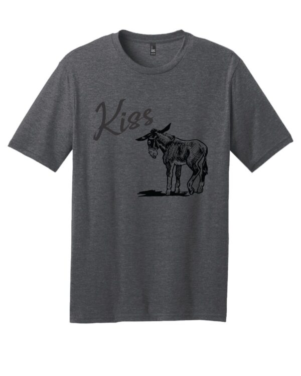 Shop Wyoming Kick Ass T-Shirt