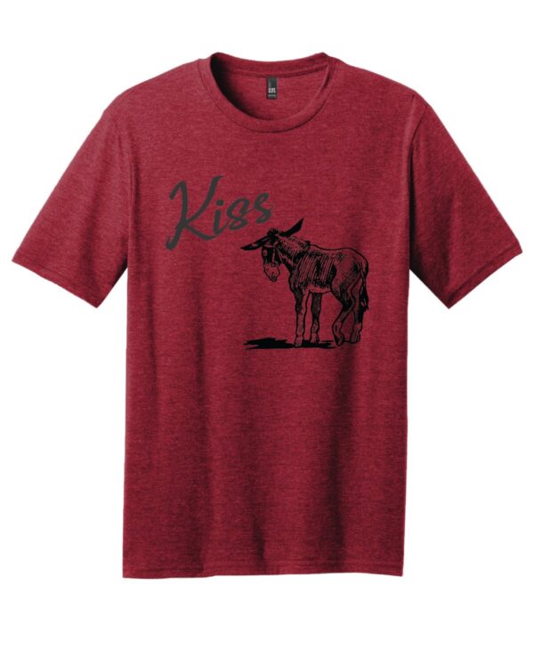 Shop Wyoming Kick Ass T-Shirt