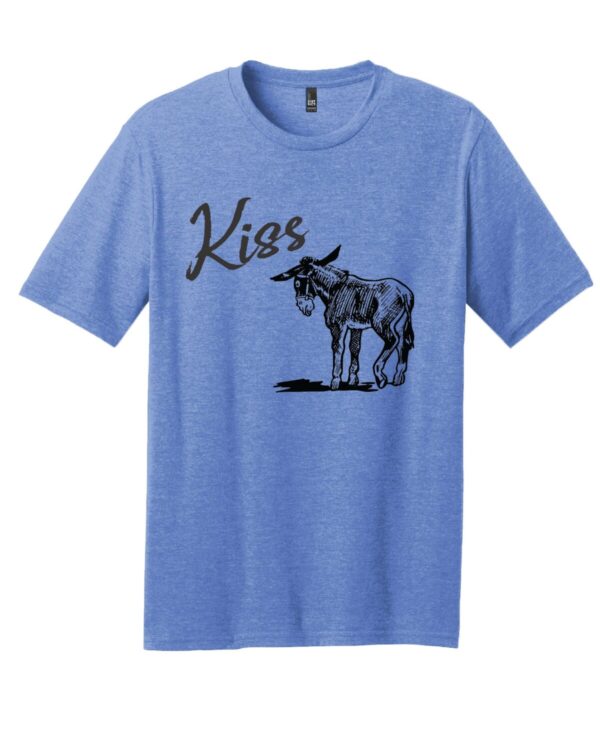 Shop Wyoming Kick Ass T-Shirt