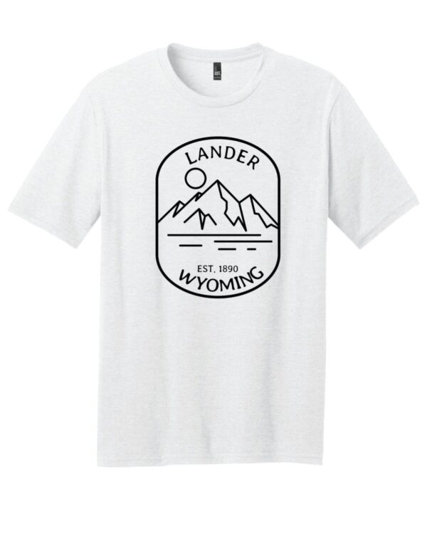 Shop Wyoming Lander Wyoming T-Shirt