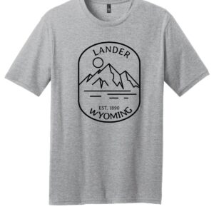 Shop Wyoming Lander Wyoming T-Shirt