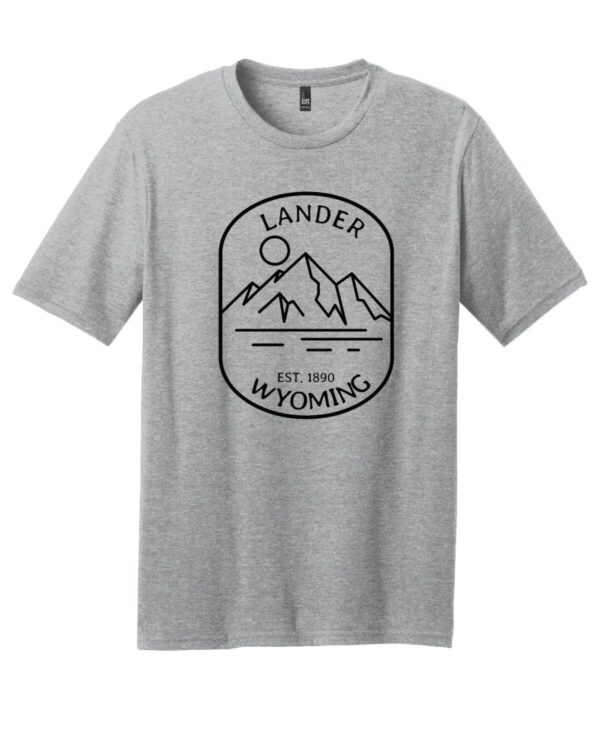 Shop Wyoming Lander Wyoming T-Shirt