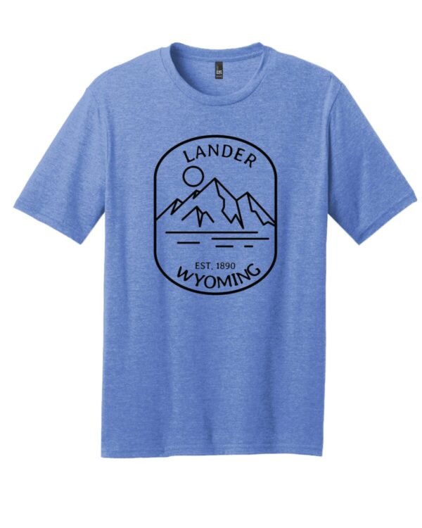 Shop Wyoming Lander Wyoming T-Shirt