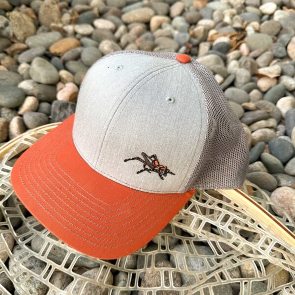 Shop Wyoming Hopper Time Hat