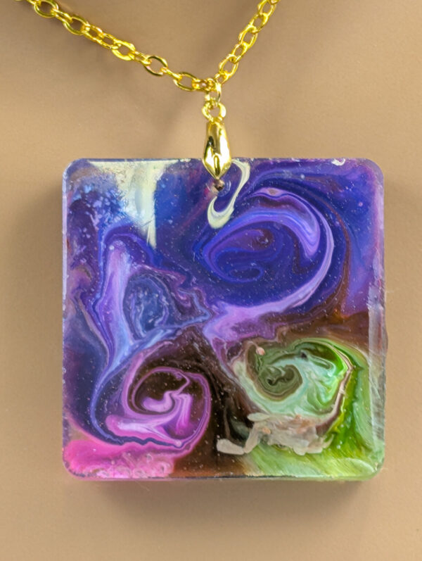 Shop Wyoming Artful Swirls Necklace