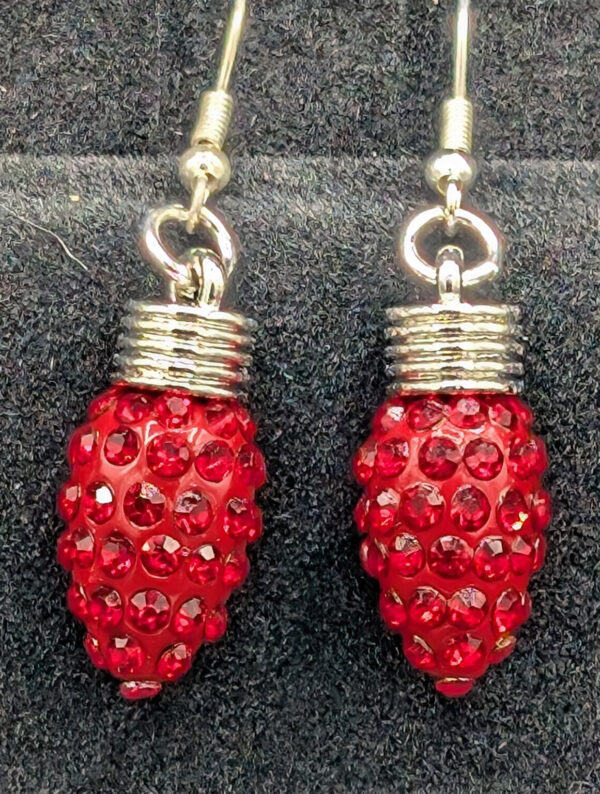 Shop Wyoming Christmas Earrings