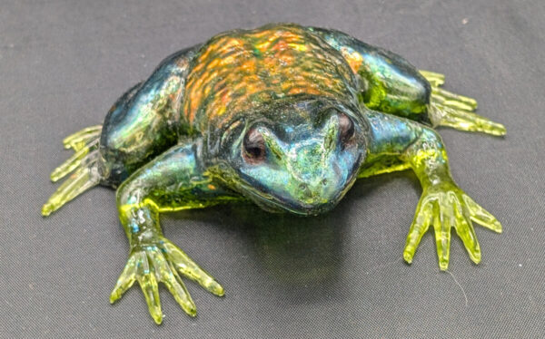 Shop Wyoming UV Resin Frog