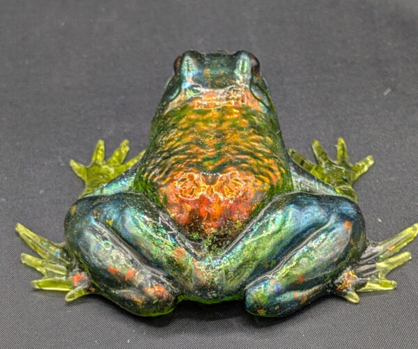 Shop Wyoming UV Resin Frog