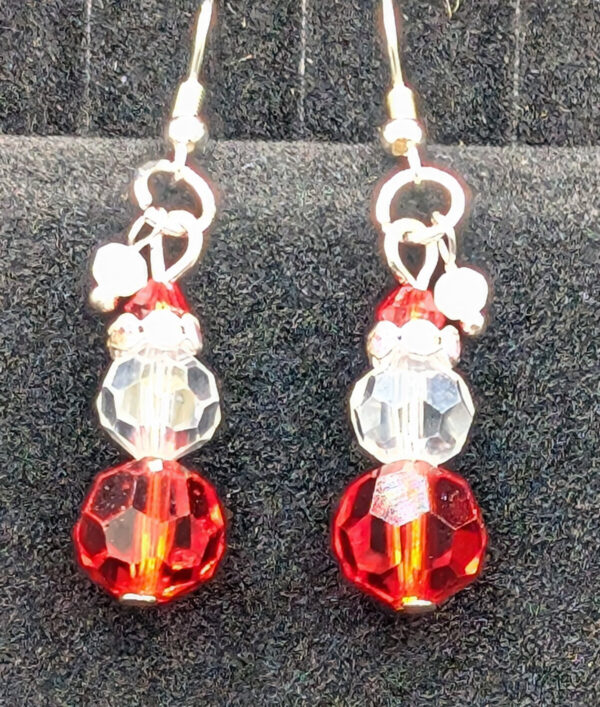 Shop Wyoming Christmas Earrings