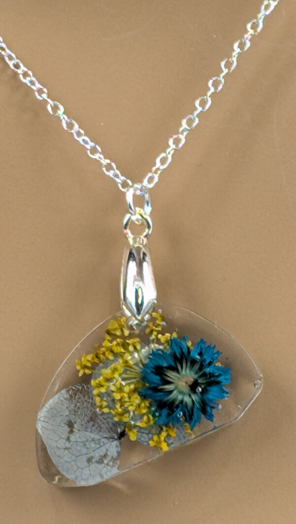 Shop Wyoming Stone Flower Necklace