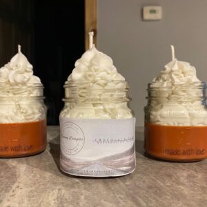 Shop Wyoming Chocolate Fudge with Marshmallow Madness Candles