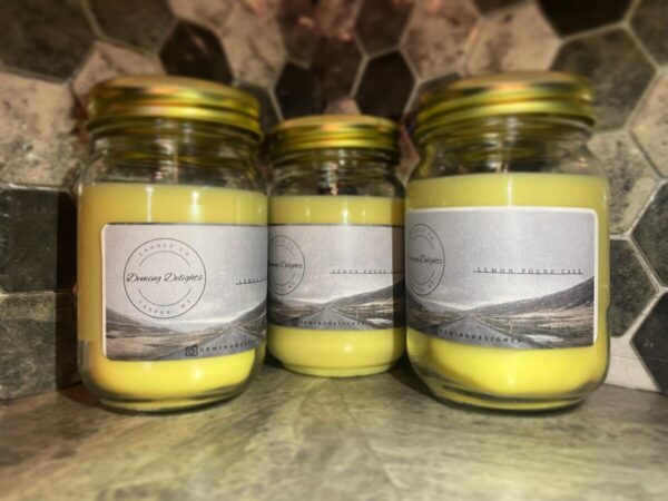 Shop Wyoming Lemon Pound Cake Candles