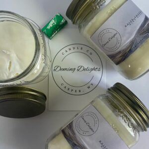 Shop Wyoming White Chocolate Mint Ganache Candles