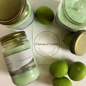 Shop Wyoming Key Lime Pie Candles