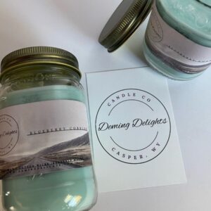 Shop Wyoming Blueberry Cobbler Candles