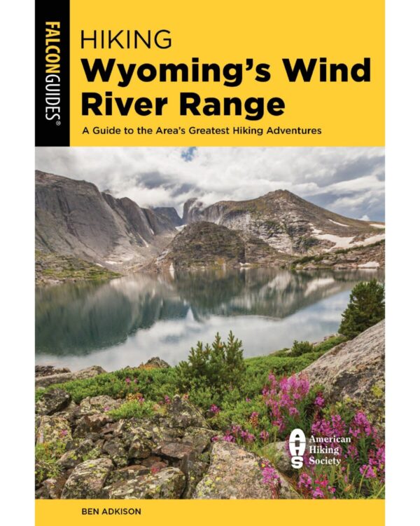 Shop Wyoming Hiking Wyoming’s Wind River Range