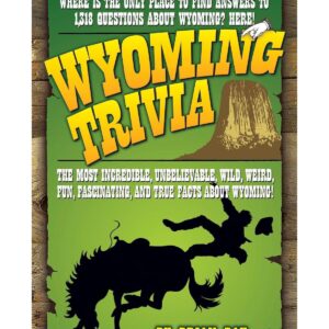 Shop Wyoming Wyoming Trivia