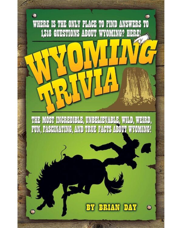 Shop Wyoming Wyoming Trivia