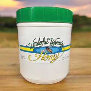 Shop Wyoming 5 lb Wonderful Wyoming Honey