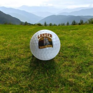 Shop Wyoming Lander, Wyoming Golf Balls