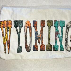 Shop Wyoming Wyoming t-shirt